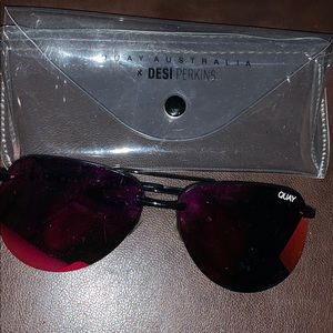 High key Quay sunnies